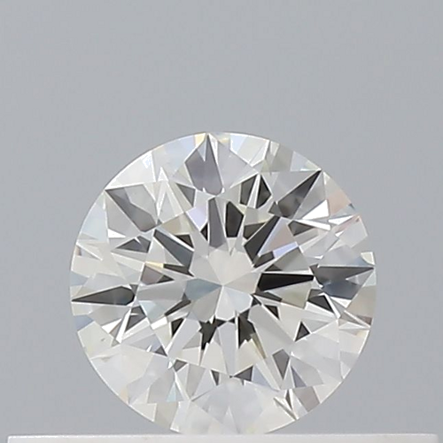 0.3 carat I-VVS2 Excellent cut Natūralus Round Deimantas (1)