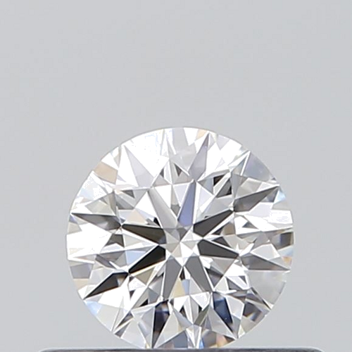 0.35 carat D-VS1 Excellent cut Natūralus Round Deimantas (1)
