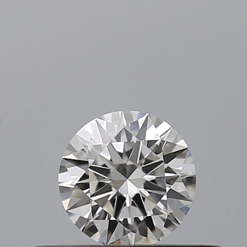 0.3 carat F-VVS1 Excellent cut Natūralus Round Deimantas (1)