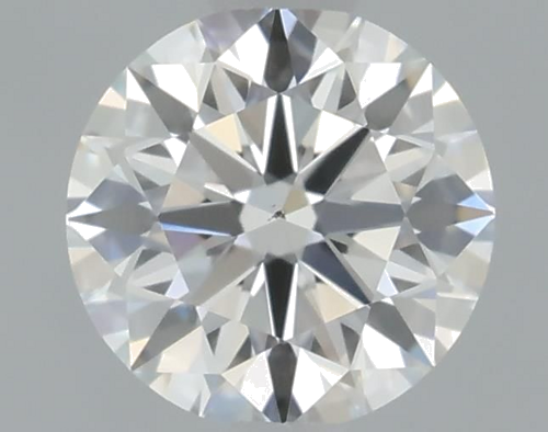 0.31 carat G-VS2 Excellent cut Natūralus Round Deimantas (1)