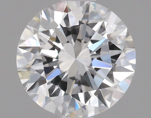 1.0 carat D-VS1 Excellent cut Natūralus Round Deimantas (1)
