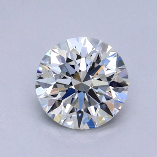 0.3 carat E-VVS1 Excellent cut Natūralus Round Deimantas (1)
