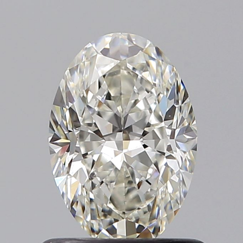 0.8 carat H-VS1 Natūralus Oval Deimantas (1)