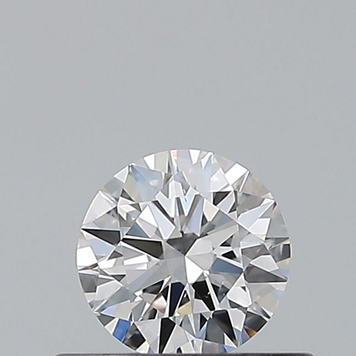 0.4 carat D-VS2 Excellent cut Natūralus Round Deimantas (1)