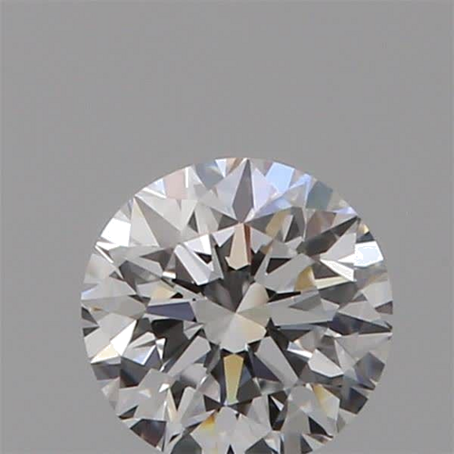 0.3 carat D-VVS1 Very Good cut Natūralus Round Deimantas (1)