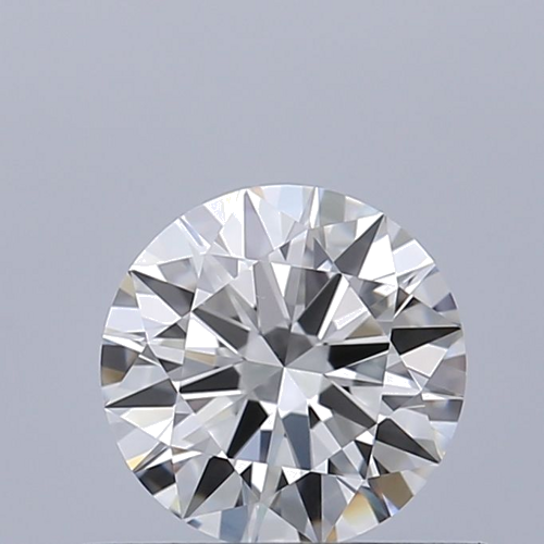 0.53 carat G-VS1 Excellent cut Natūralus Round Deimantas (1)