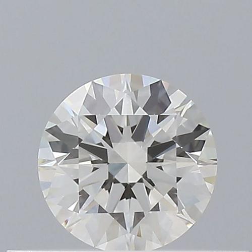 0.32 carat J-VVS1 Excellent cut Natūralus Round Deimantas (1)