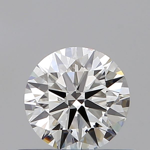 0.5 carat I-VS2 Very Good cut Natūralus Round Deimantas (1)