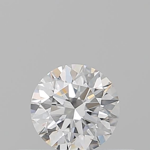 0.3 carat F-VVS2 Excellent cut Natūralus Round Deimantas (1)