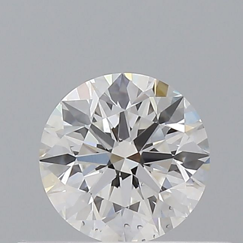 0.35 carat F-VS2 Excellent cut Natūralus Round Deimantas (1)