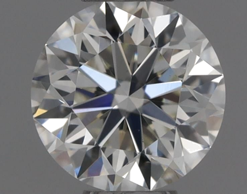 0.31 carat I-VS2 Very Good cut Natūralus Round Deimantas (1)
