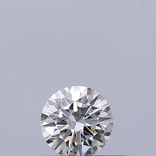 0.2 carat G-IF Excellent cut Natūralus Round Deimantas (1)
