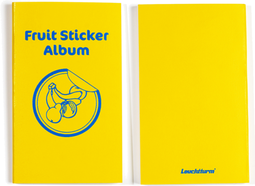 Fruit Sticker Album Fruit Sticker 900 (2)