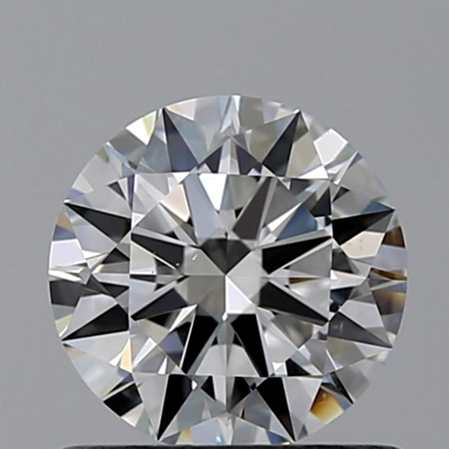 0.7 carat H-VS1 Excellent cut Natūralus Round Deimantas (1)