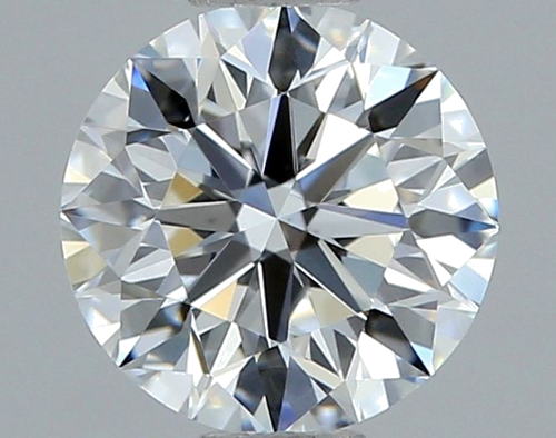 0.91 carat E-VS2 Excellent cut Natūralus Round Deimantas (1)