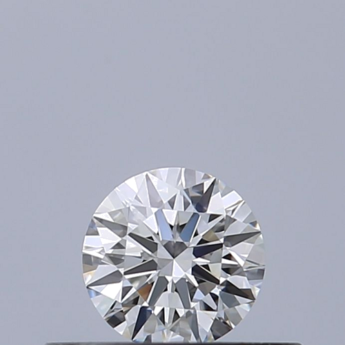 0.27 carat E-VVS1 Excellent cut Natūralus Round Deimantas (1)