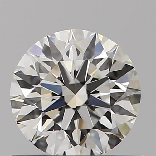 0.5 carat I-IF Excellent cut Natūralus Round Deimantas (1)