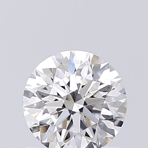 0.7 carat E-VVS2 Excellent cut Natūralus Round Deimantas (1)