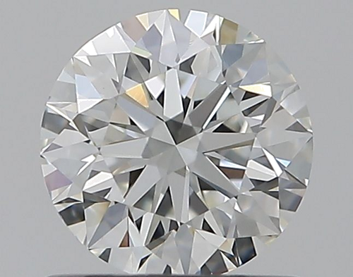 0.7 carat H-VS2 Excellent cut Natūralus Round Deimantas (1)