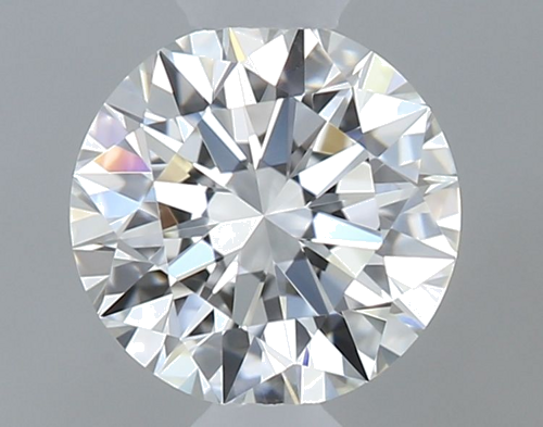 0.4 carat G-IF Excellent cut Natūralus Round Deimantas (1)