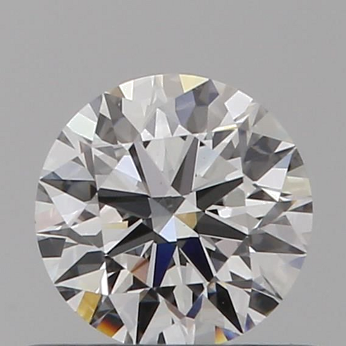 0.5 carat D-VS1 Excellent cut Natūralus Round Deimantas (1)