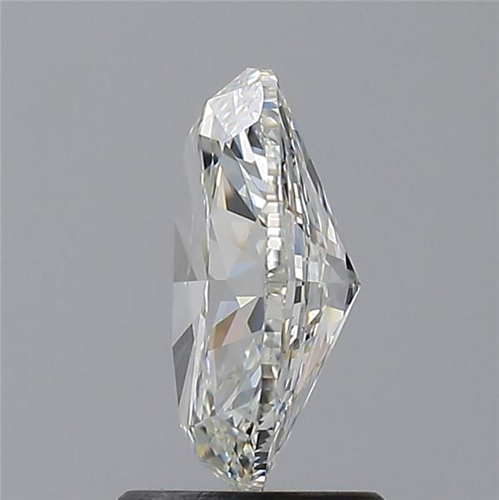 1.5 carat H-VS1 Natūralus Oval Deimantas (1)