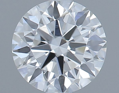 0.32 carat H-VS1 Excellent cut Natūralus Round Deimantas (1)