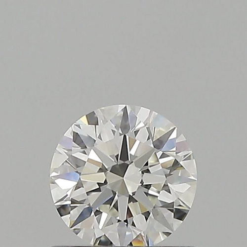 0.6 carat G-VS1 Excellent cut Natūralus Round Deimantas (1)