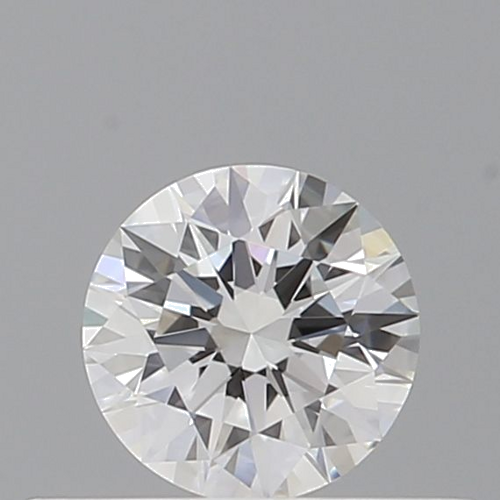 0.33 carat E-VVS1 Excellent cut Natūralus Round Deimantas (1)