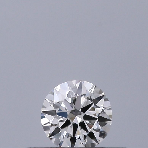 0.18 carat E-IF Excellent cut Natūralus Round Deimantas (1)