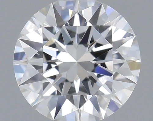 0.33 carat E-VS1 Excellent cut Natūralus Round Deimantas (1)