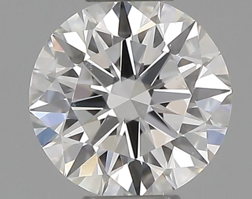 0.3 carat G-VVS2 Excellent cut Natūralus Round Deimantas (1)