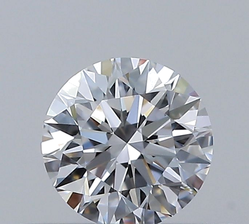 0.3 carat D-VS1 Excellent cut Natūralus Round Deimantas (1)