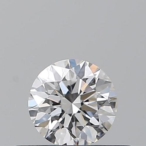 0.33 carat E-VS1 Excellent cut Natūralus Round Deimantas (1)