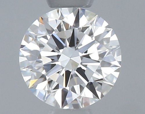 0.31 carat E-VVS2 Excellent cut Natūralus Round Deimantas (1)