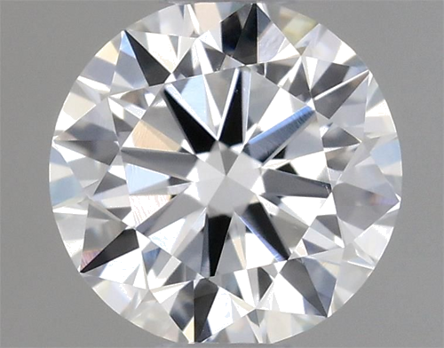 0.4 carat F-VS2 Very Good cut Natūralus Round Deimantas (1)