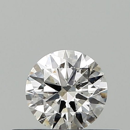 0.3 carat G-SI2 Excellent cut Natūralus Round Deimantas (1)