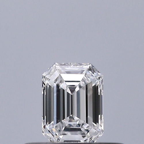0.26 carat D-VVS1 Natūralus Emerald Deimantas (1)