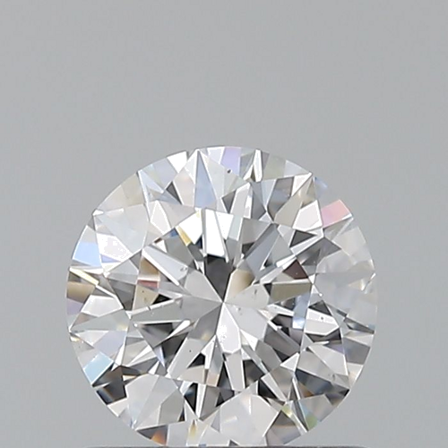 0.7 carat D-SI1 Excellent cut Natūralus Round Deimantas (1)