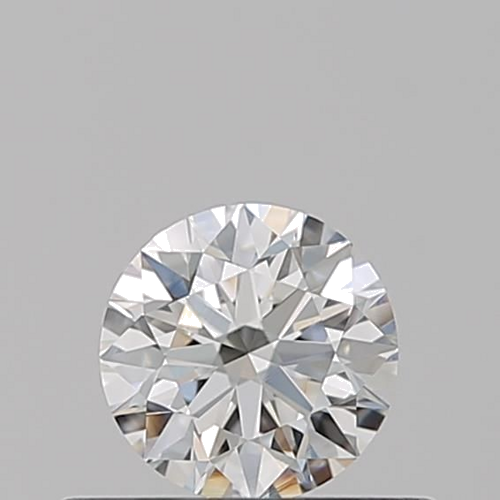 0.32 carat H-VS1 Excellent cut Natūralus Round Deimantas (1)