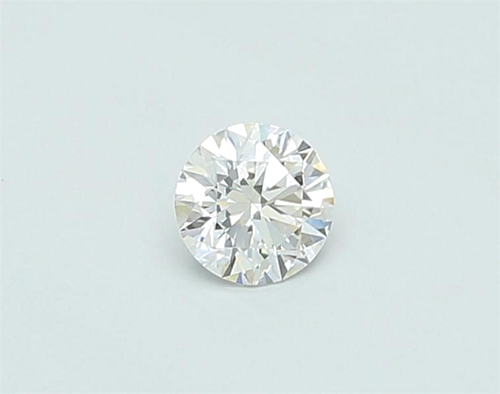 0.3 carat D-VVS1 Excellent cut Natūralus Round Deimantas (1)