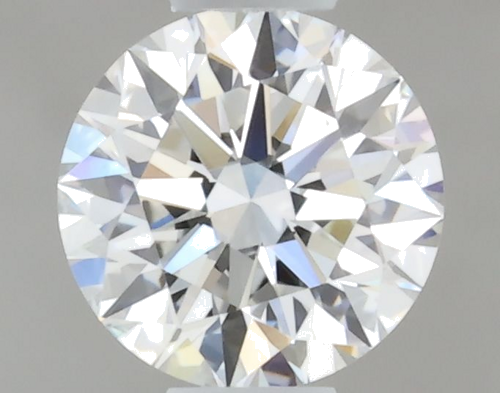 0.35 carat F-VS1 Excellent cut Natūralus Round Deimantas (1)