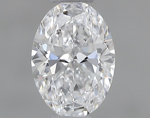 0.31 carat D-VS1 Natūralus Oval Deimantas (1)