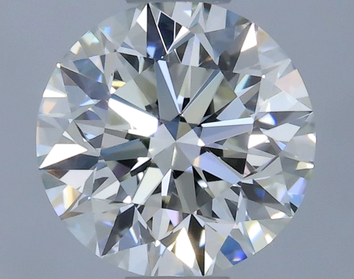 0.6 carat J-IF Excellent cut Natūralus Round Deimantas (1)