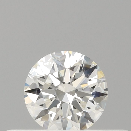 0.25 carat I-VS2 Excellent cut Natūralus Round Deimantas (1)