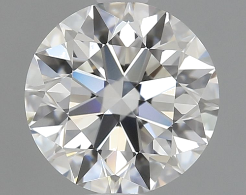 1.05 carat H-IF Excellent cut Natūralus Round Deimantas (1)