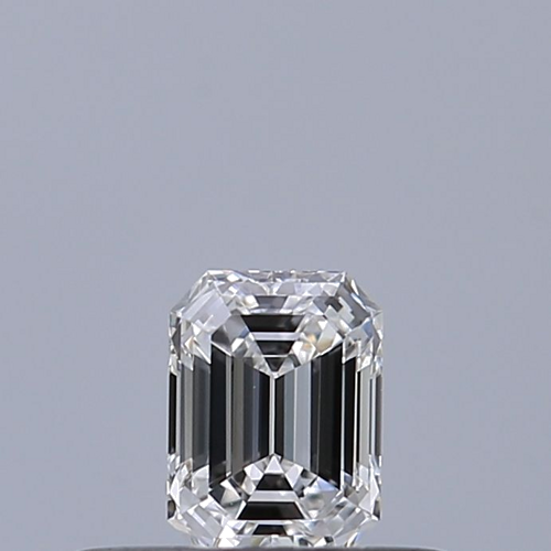 0.23 carat D-VS1 Natūralus Emerald Deimantas (1)