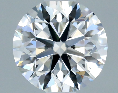 0.7 carat E-VVS2 Excellent cut Natūralus Round Deimantas (1)