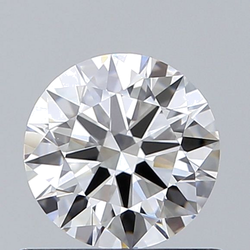 0.6 carat E-VVS2 Excellent cut Natūralus Round Deimantas (1)