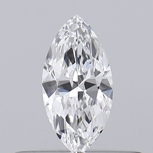 0.23 carat D-VS1 Natūralus Marquise Deimantas (1)